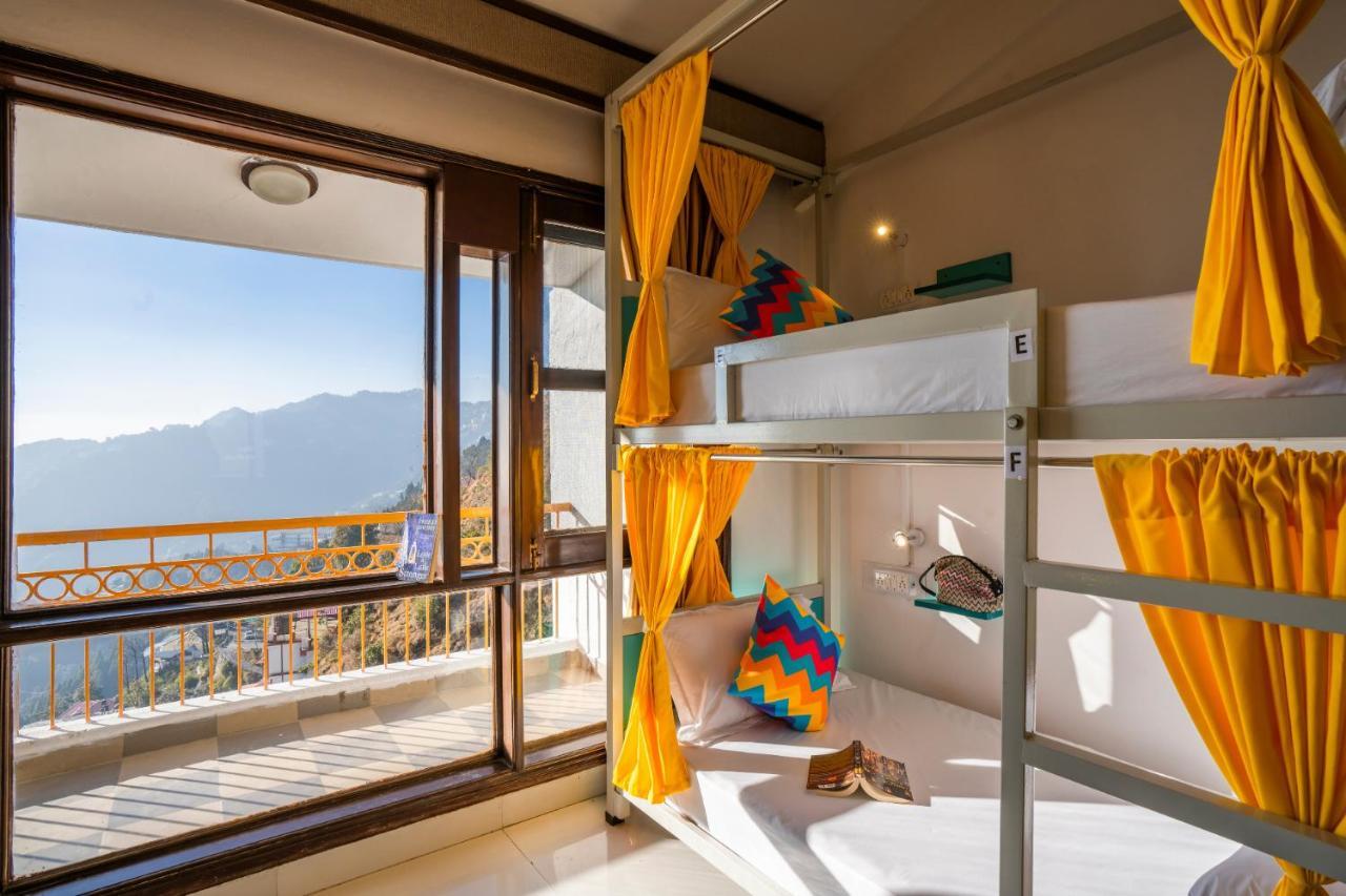 Gostops Mussoorie, Picture Palace Zewnętrze zdjęcie