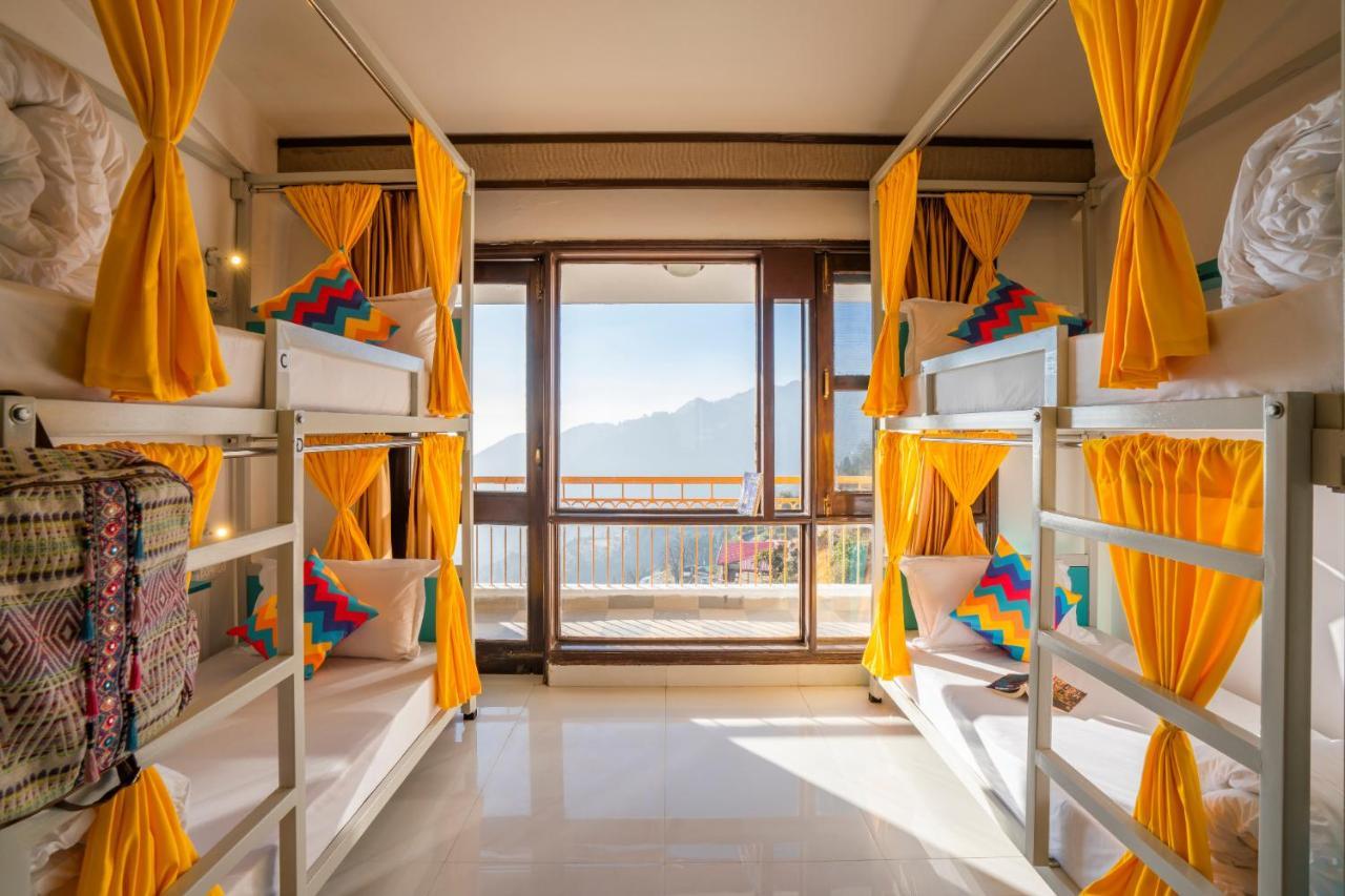 Gostops Mussoorie, Picture Palace Zewnętrze zdjęcie