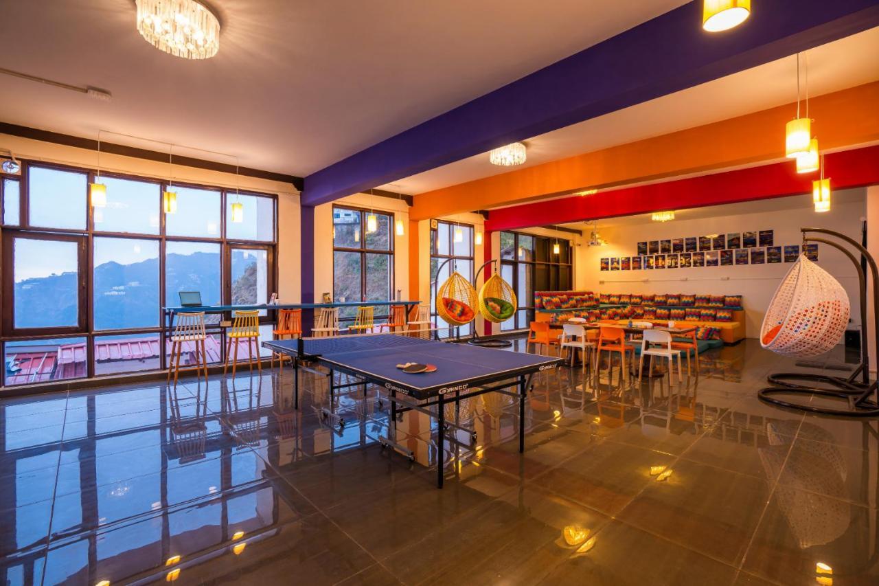 Gostops Mussoorie, Picture Palace Zewnętrze zdjęcie