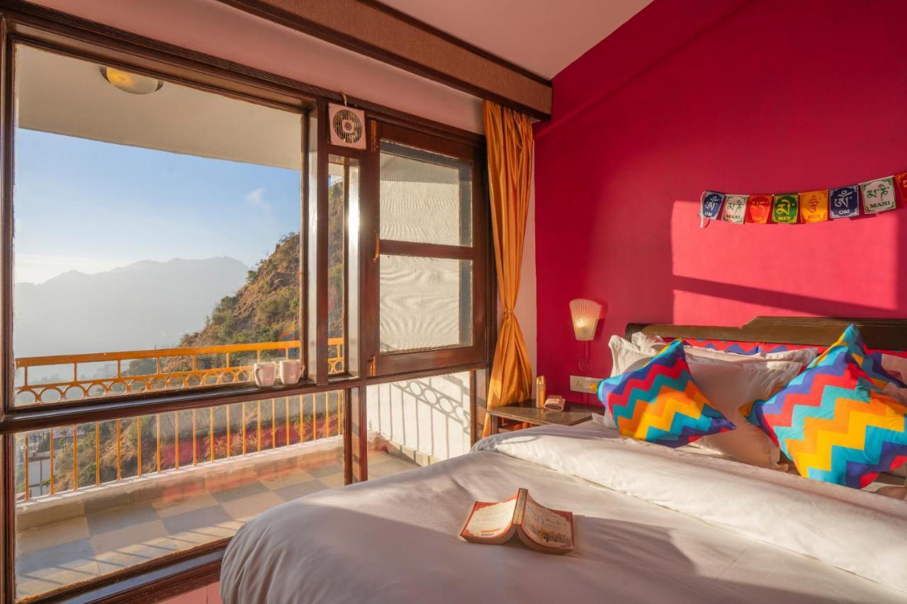Gostops Mussoorie, Picture Palace Zewnętrze zdjęcie