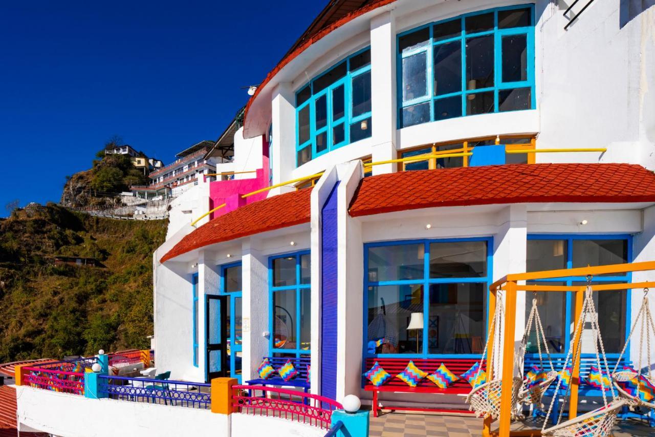 Gostops Mussoorie, Picture Palace Zewnętrze zdjęcie