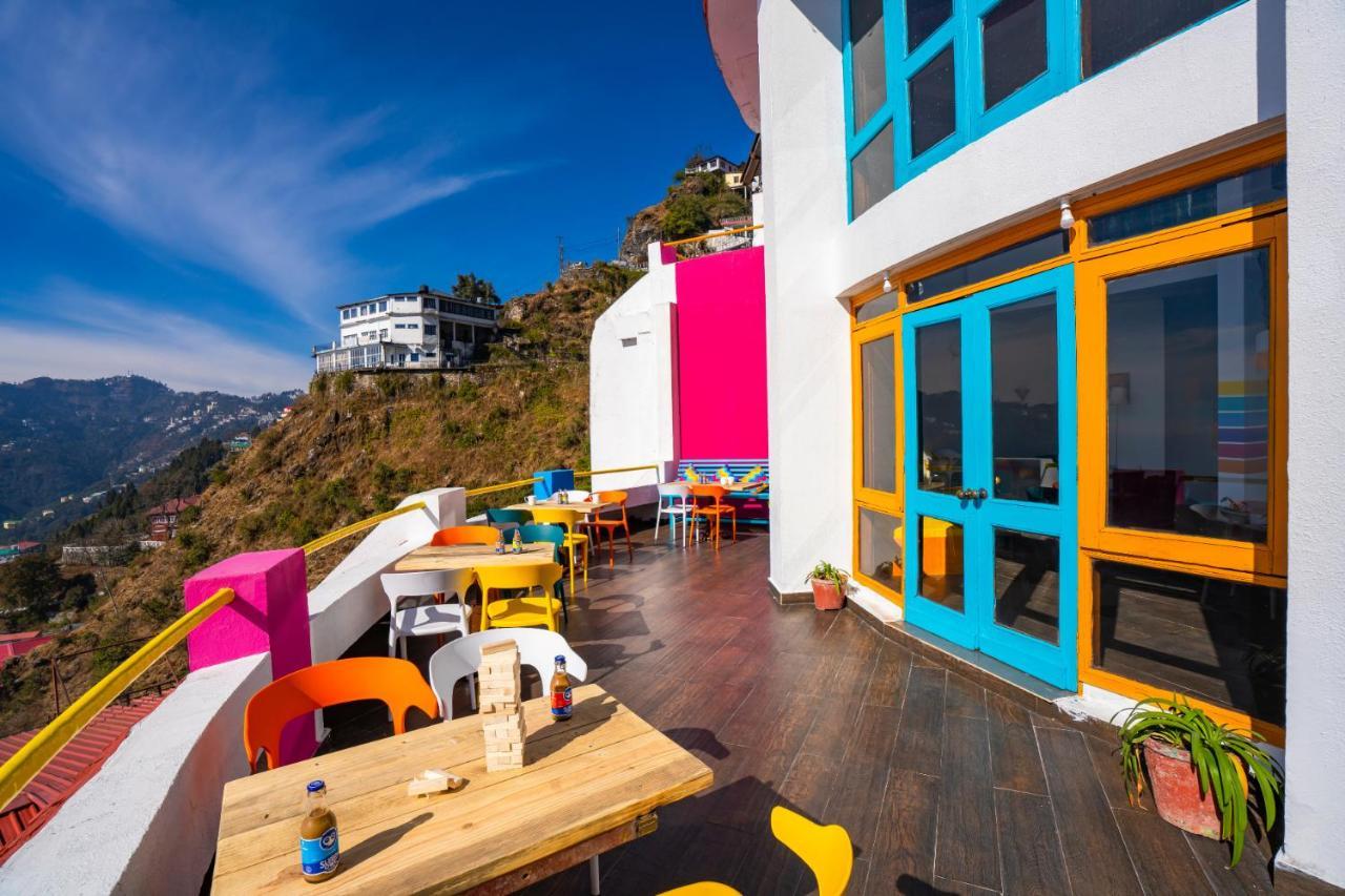 Gostops Mussoorie, Picture Palace Zewnętrze zdjęcie