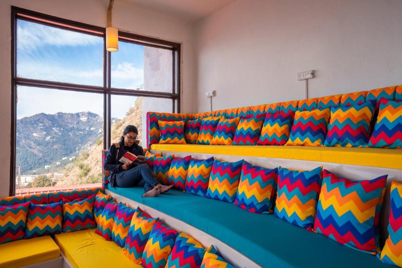 Gostops Mussoorie, Picture Palace Zewnętrze zdjęcie
