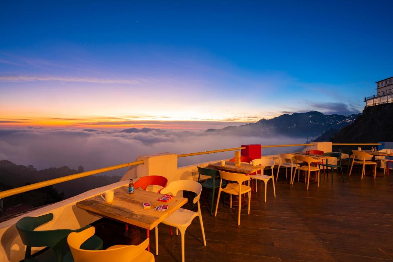 Gostops Mussoorie, Picture Palace Zewnętrze zdjęcie